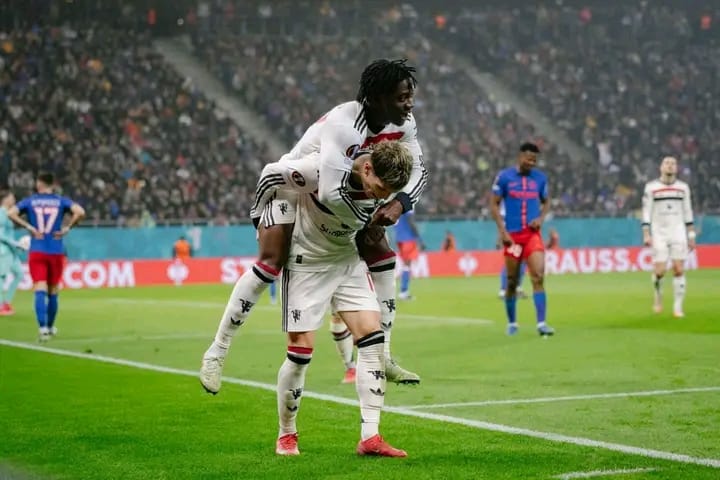 You are currently viewing FCSB 0-2 Man United (Europa League)