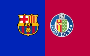 Read more about the article Getafe 1-1 FC Barcelona (La Liga)