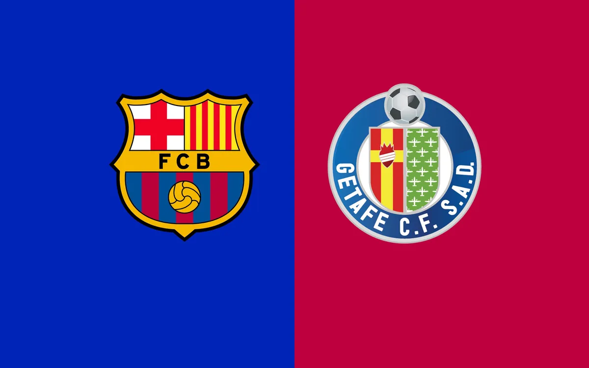 You are currently viewing Getafe 1-1 FC Barcelona (La Liga)