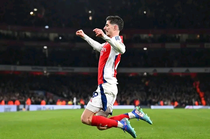 Arsenal 5-1 Man City
