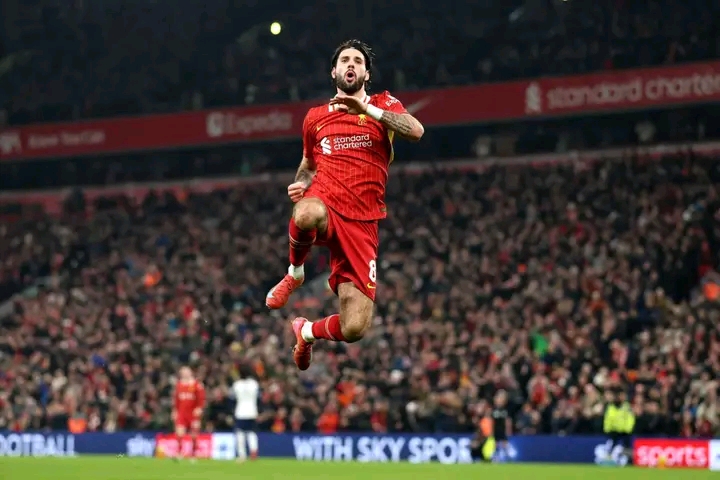Liverpool 4-0 Tottenham (Carabao Cup)
