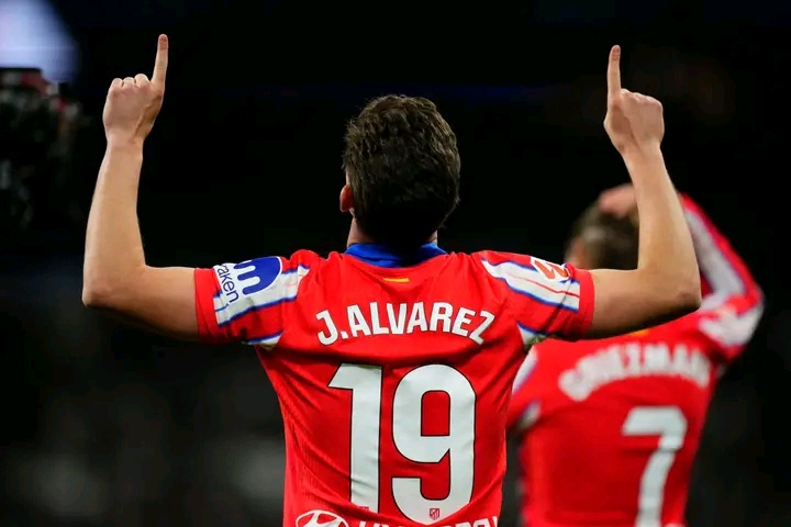 Real Madrid 1-1 Atletico Madrid (La Liga)