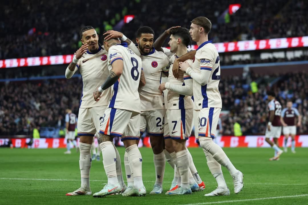 You are currently viewing Aston Villa 2-1 Chelsea (EPL)
