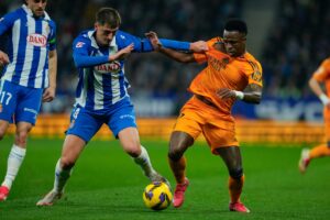 Read more about the article Espanyol 1-0 Real Madrid (La Liga)