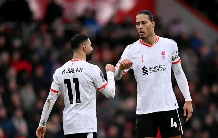 Read more about the article Bournemouth 0-2 Liverpool (EPL)