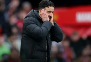 Read more about the article Man United 0-2 Crystal Palace (EPL)