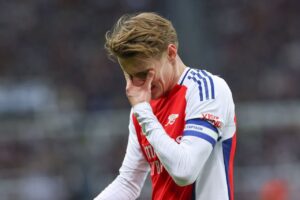 Read more about the article Newcastle 2-0 Arsenal (Carabao Cup)