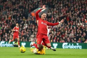 Read more about the article Liverpool 4-0 Tottenham (Carabao Cup)