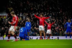 Read more about the article Man United 2-1 Leicester (FA Cup)