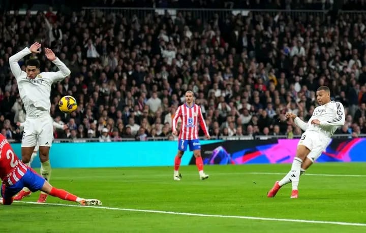 You are currently viewing Real Madrid 1-1 Atletico Madrid (La Liga)