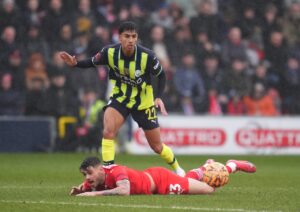 Read more about the article Leyton Orient 1-2 Man City (FA Cup)