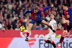 Read more about the article Sevilla 1-4 FC Barcelona (LA Liga)