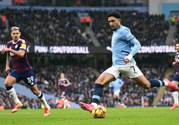 You are currently viewing Man City 4-0 Newcastle United (EPL)