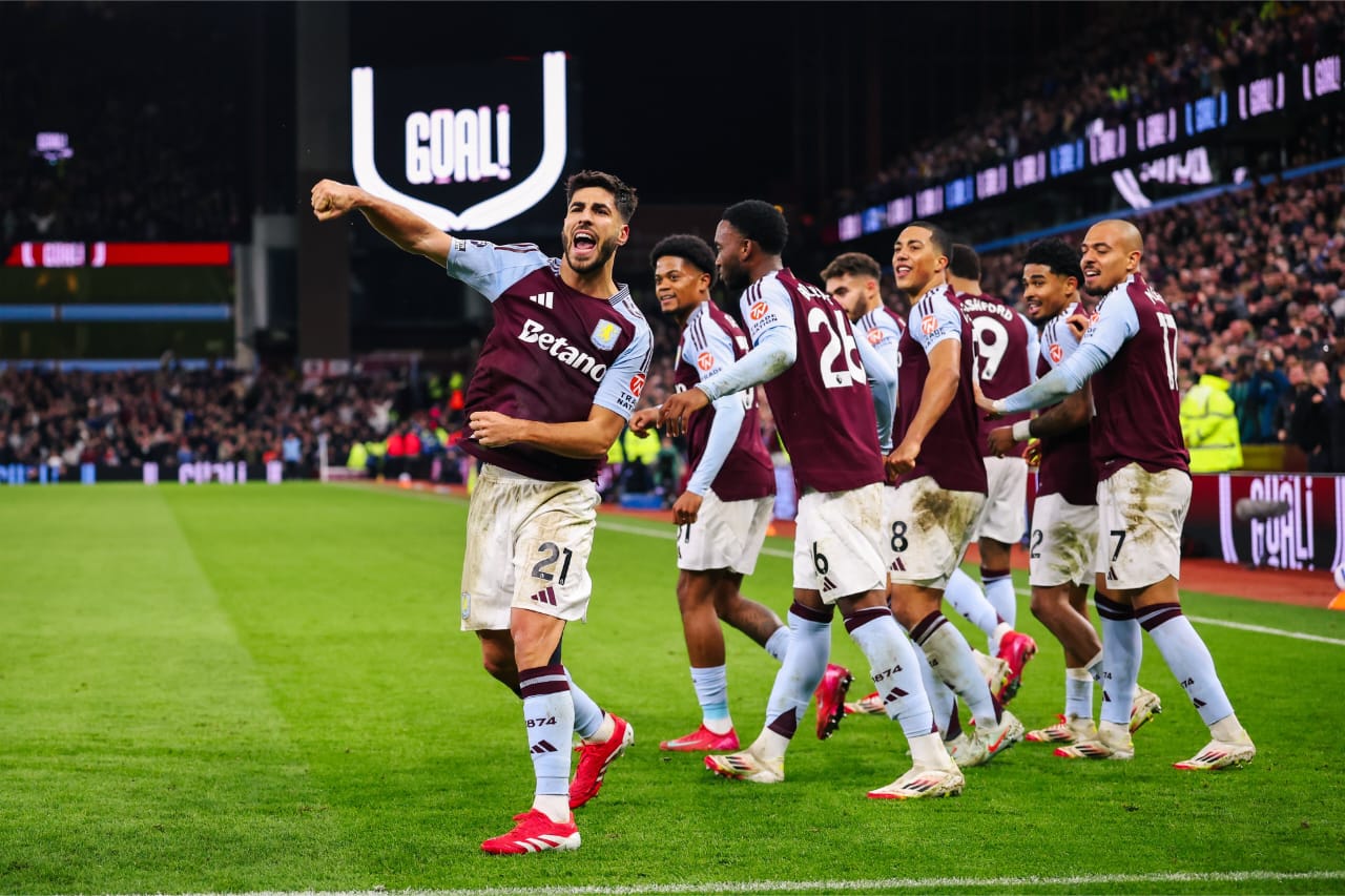 Aston Villa 2-1 Chelsea