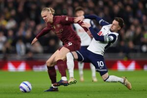 Read more about the article Tottenham 0-1 Man City (EPL)