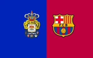 Read more about the article Las Palmas 0-2 FC Barcelona (La Liga)