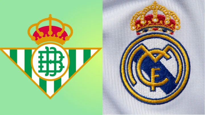 You are currently viewing Real Betis 2-1 Real Madrid (La Liga)