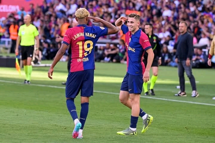 FC Barcelona 4-3 Real Madrid (La Liga)