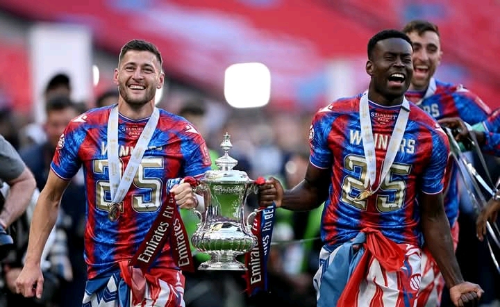 Crystal Palace 1-0 Man City (FA Cup)