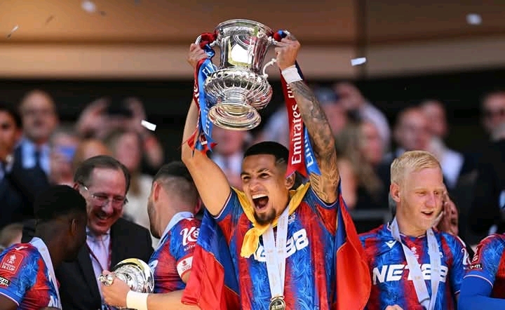Crystal Palace 1-0 Man City (FA Cup)