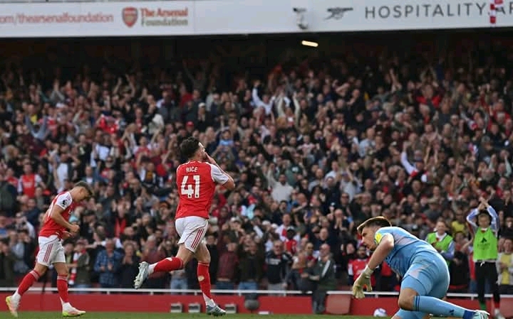 Arsenal 1-0 Nawcastle (EPL)