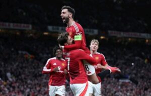 Read more about the article Man United 4-1 Athletic Club (Europa League)