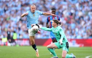 Read more about the article Crystal Palace 1-0 Man City (FA Cup)