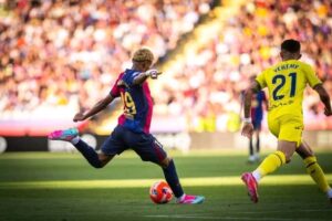 Read more about the article FC Barcelona 2-3 Villareal (La Liga)