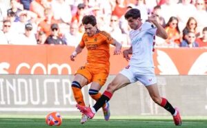 Read more about the article Sevilla 0-2 Real Madrid (La Liga)