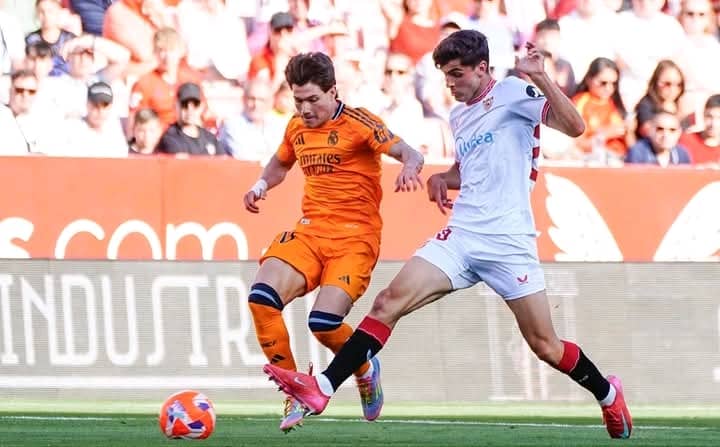Read more about the article Sevilla 0-2 Real Madrid (La Liga)