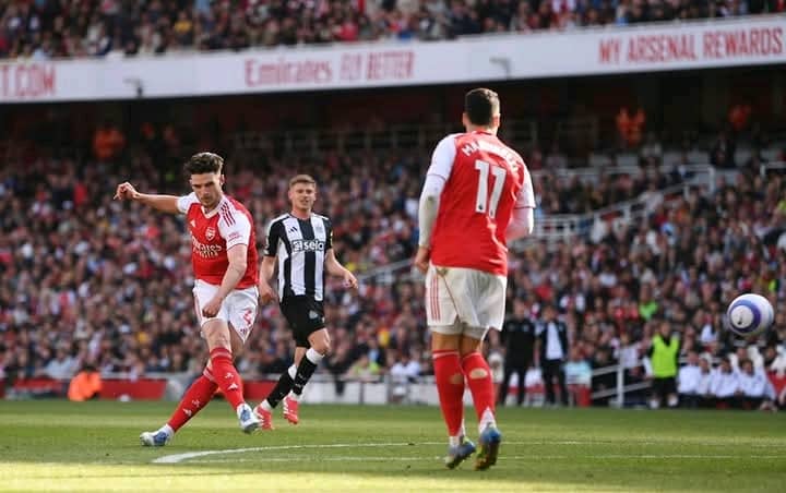 You are currently viewing Arsenal 1-0 Nawcastle (EPL)