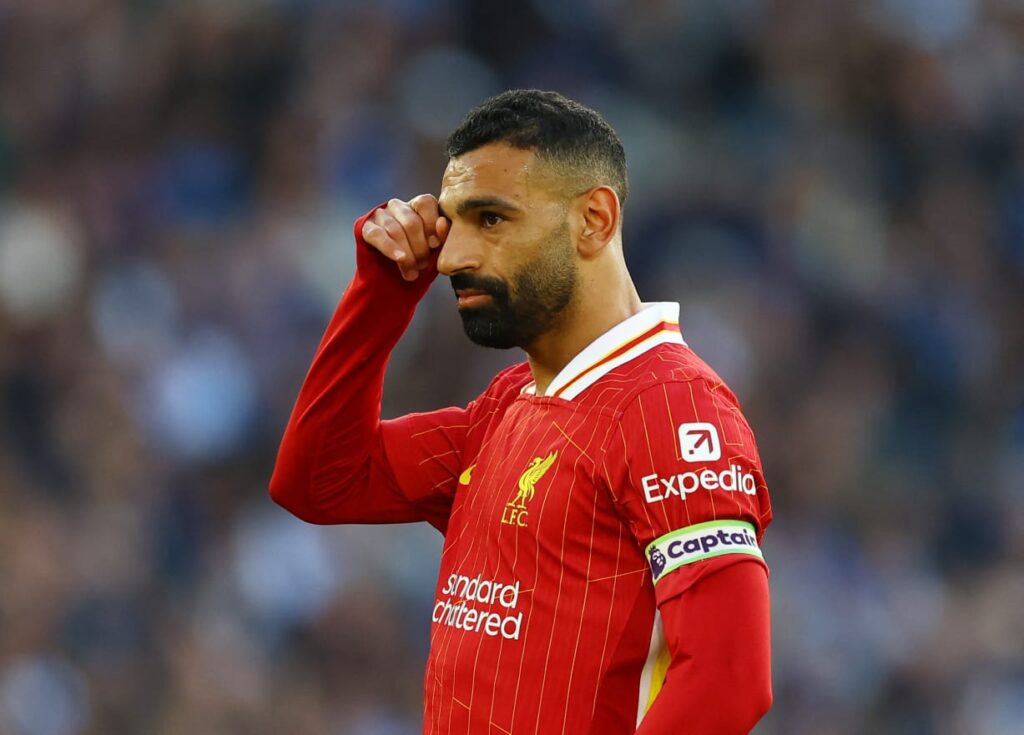 Brighton 3-2 Liverpool (EPL)