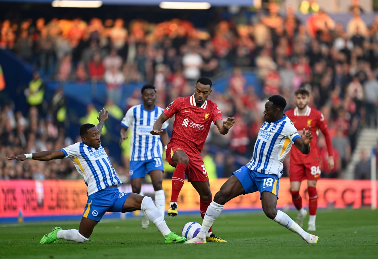 Read more about the article Brighton 3-2 Liverpool (EPL)