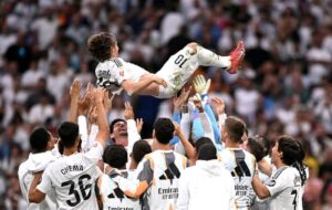 Read more about the article Real Madrid 2-0 Real Sociedad (La Liga)