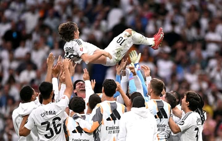 Read more about the article Real Madrid 2-0 Real Sociedad (La Liga)