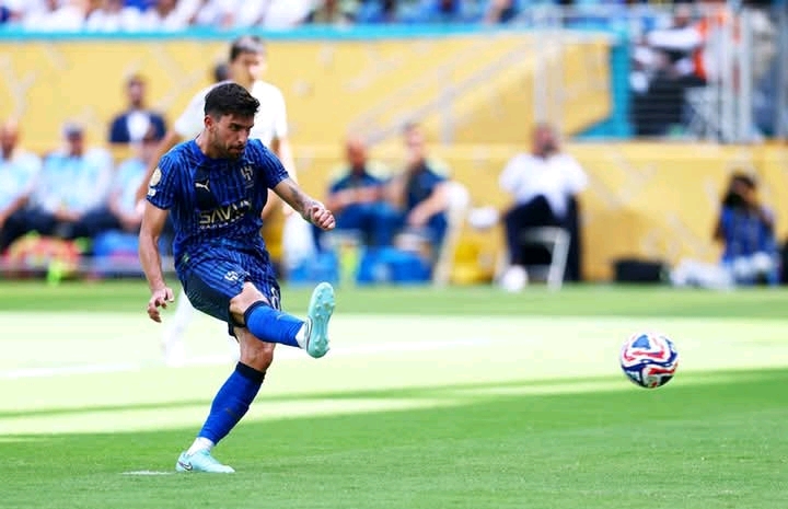 Real Madrid 1-1 Al Hilal (CWC)