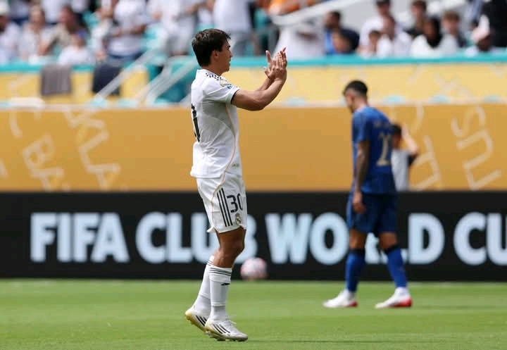 Real Madrid 1-1 Al Hilal (CWC)