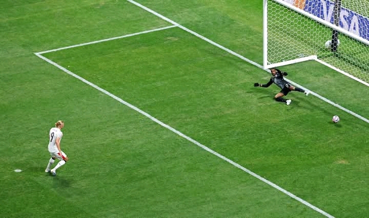 Man City 6-0 Al Ain (CWC)
Erling Haaland penalty 