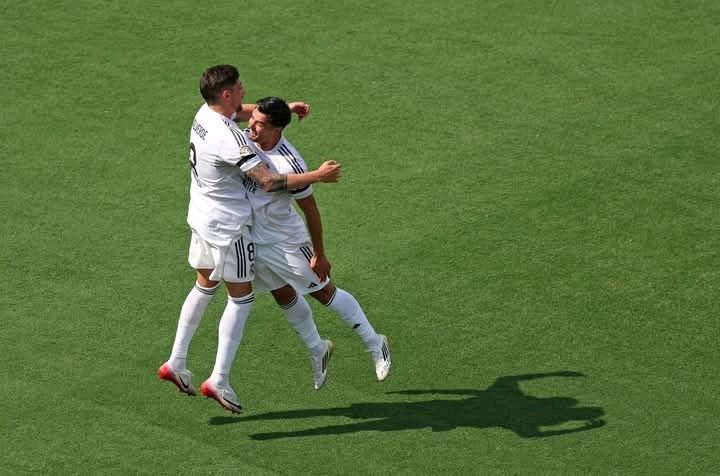 Real Madrid 3-1 Pachuca (CWC)