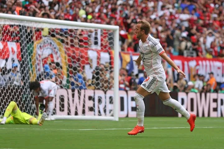 Flamengo 2-4 Bayern Munich (CWC)