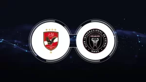 Read more about the article Al Ahly 0-0 Inter Miami (CWC)