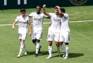 Read more about the article Real Madrid 1-1 Al Hilal (CWC)