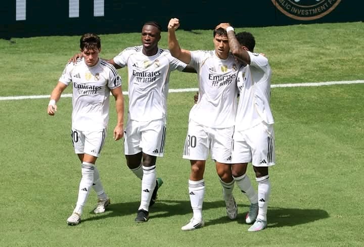 You are currently viewing Real Madrid 1-1 Al Hilal (CWC)