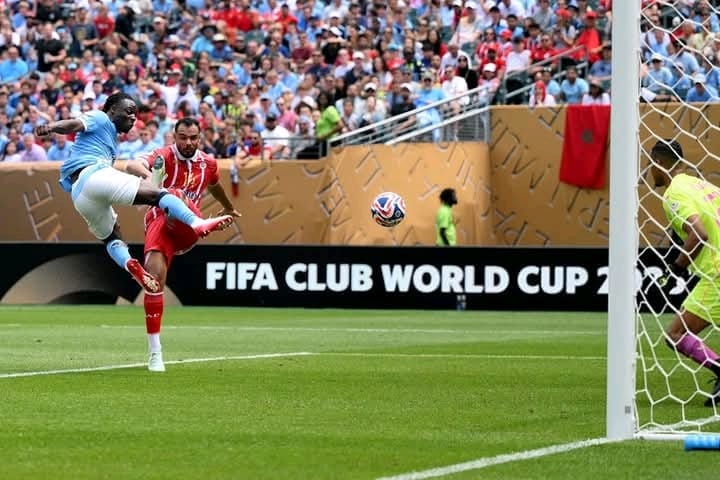 You are currently viewing Man City 2-0 WAC Casablanca (CWC)