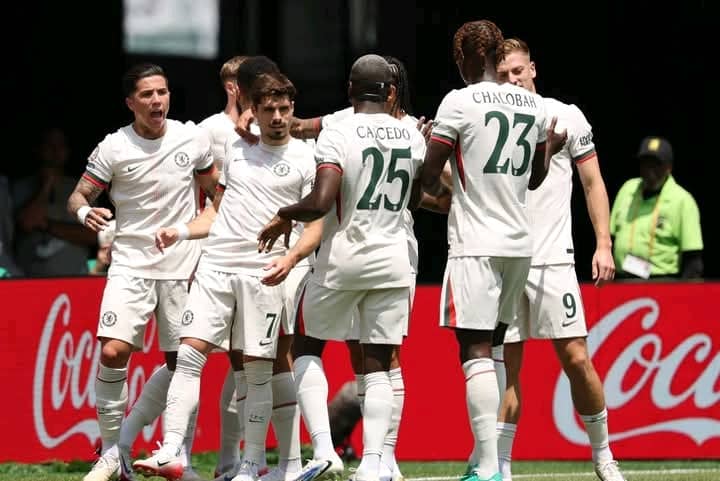 You are currently viewing Flamengo 3-1 Chelsea (CWC)