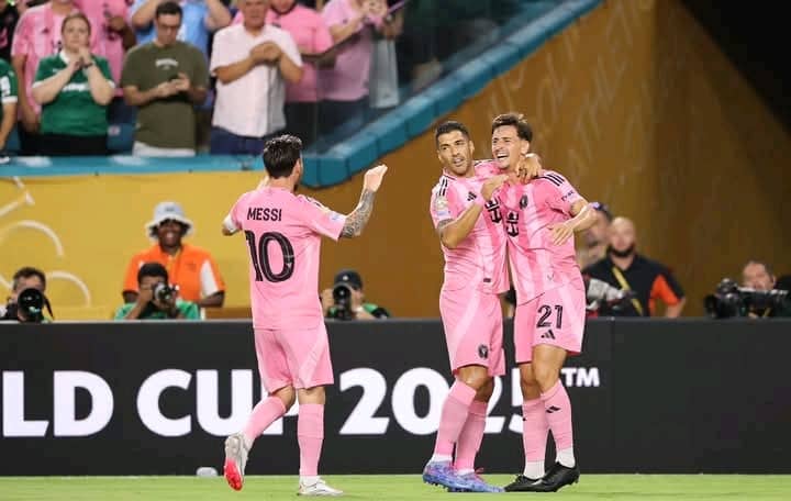 You are currently viewing Inter Miami 2-2 Palmeiras (CWC)