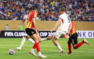 Read more about the article Esperance 0-3 Chelsea (CWC)