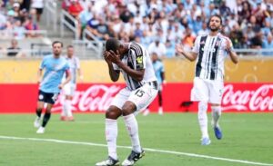 Read more about the article Juventus 2-5 Man City (CWC)