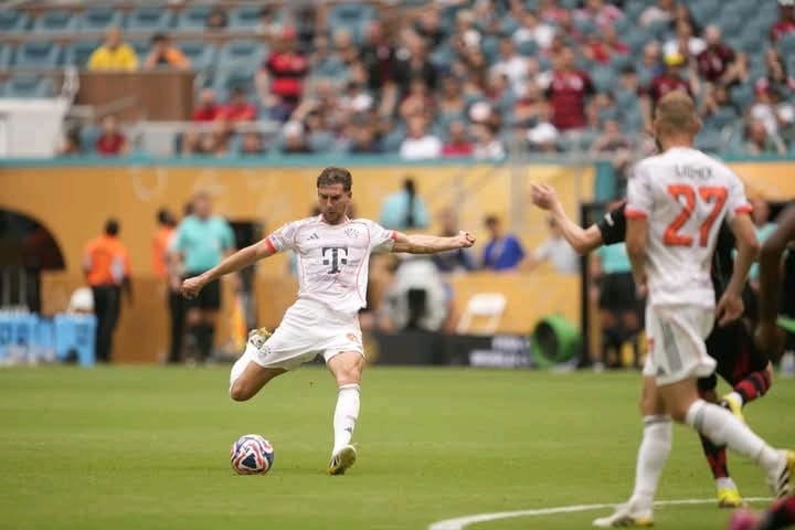 Read more about the article Flamengo 2-4 Bayern Munich (CWC)