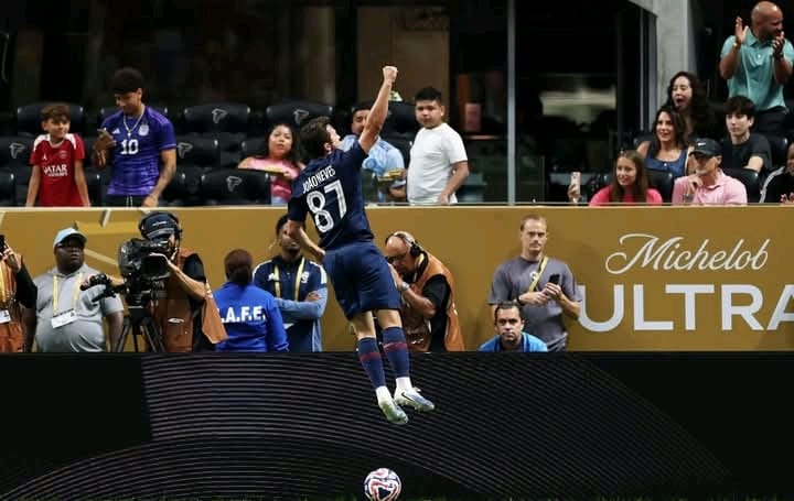 Read more about the article PSG 4-0 Inter Miami (CWC)